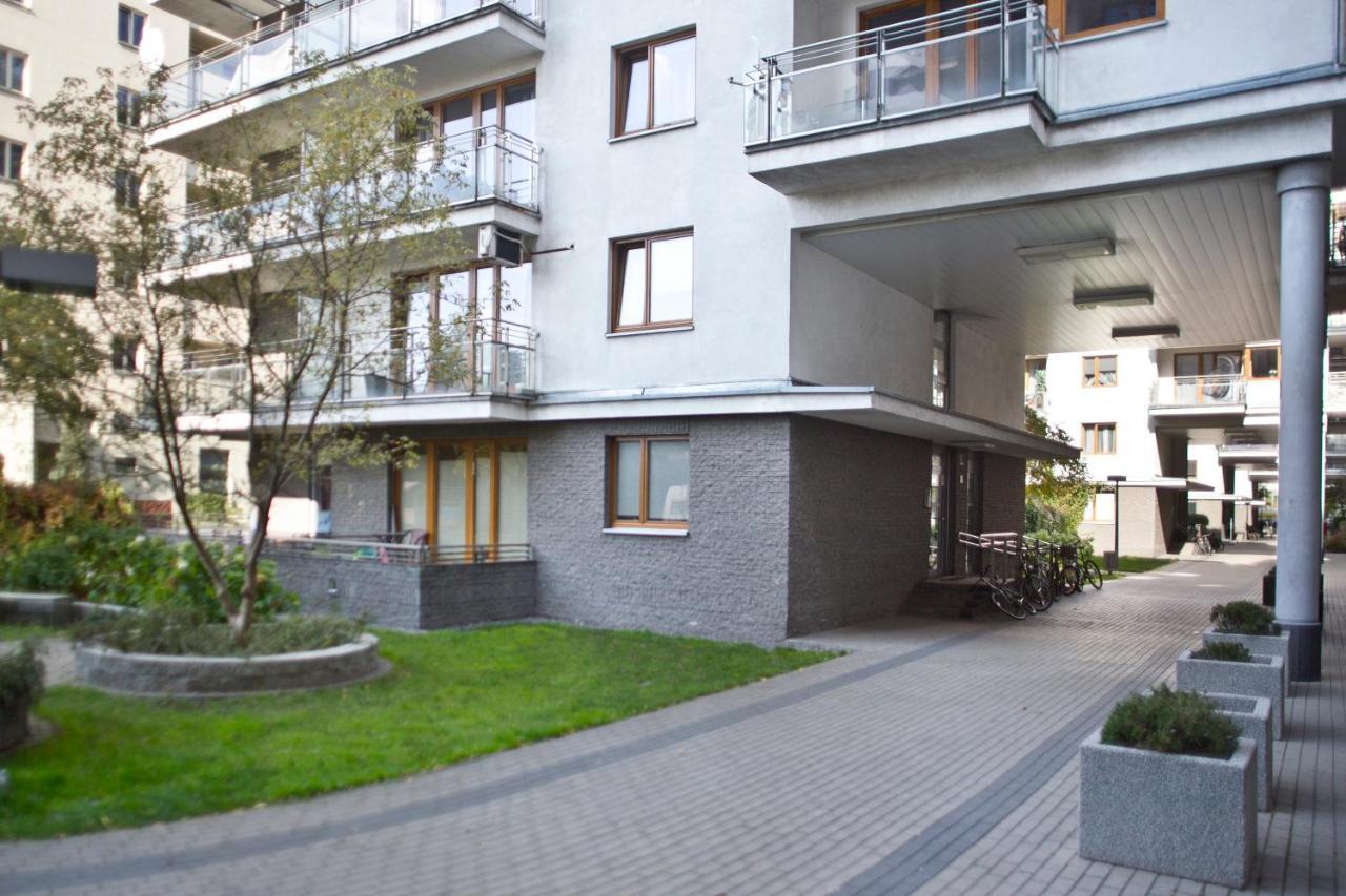 2 Bedrooms Bukowinska P&O Serviced Apartments Warsaw Luaran gambar